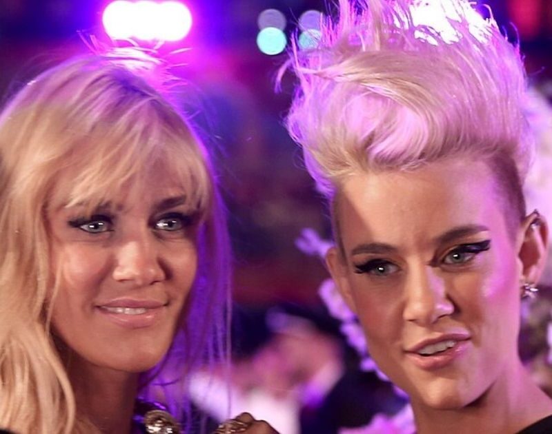 NERVO relembra amizade com brasileira e celebra Tomorrowland