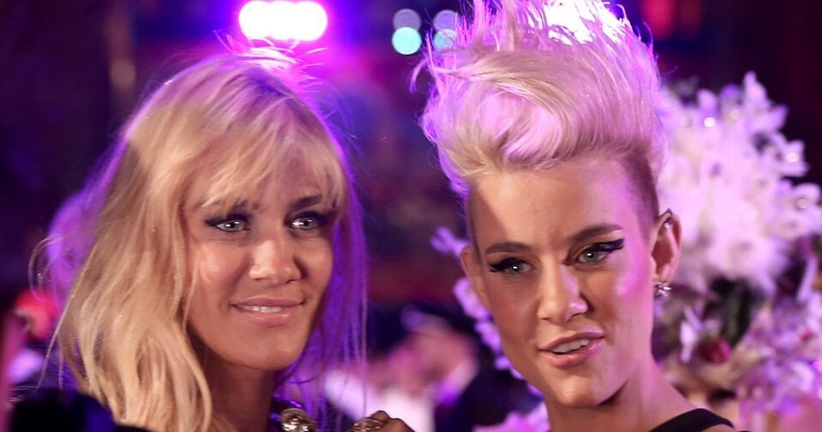 o duo NERVO (Reprodução Youtube)