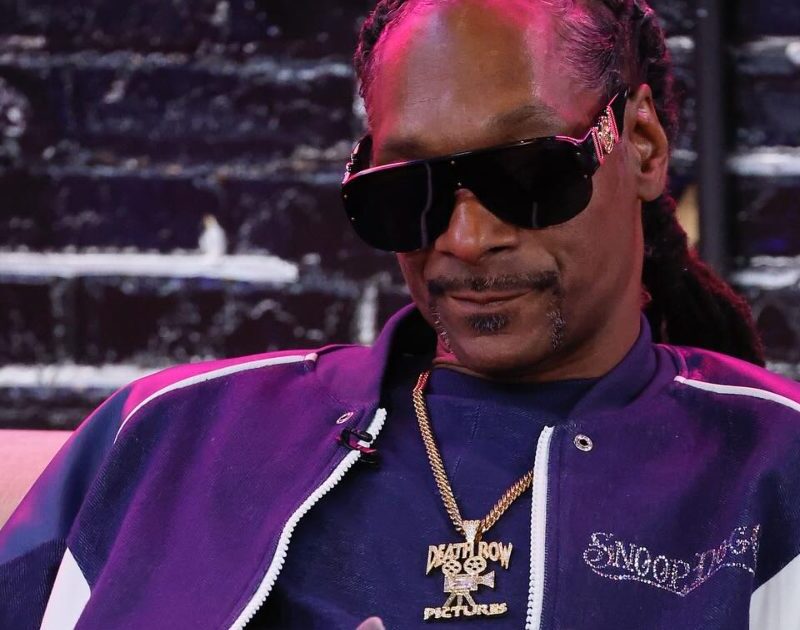 Cinebiografia de Snoop Dogg tem data de estreia definida