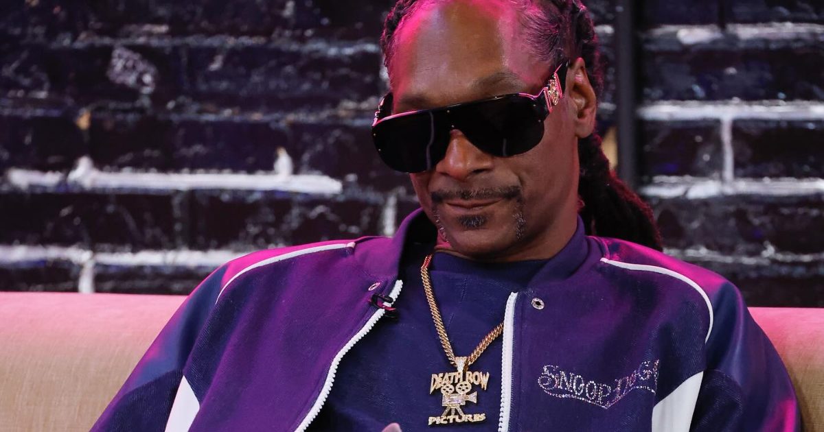 Snoop Dogg
