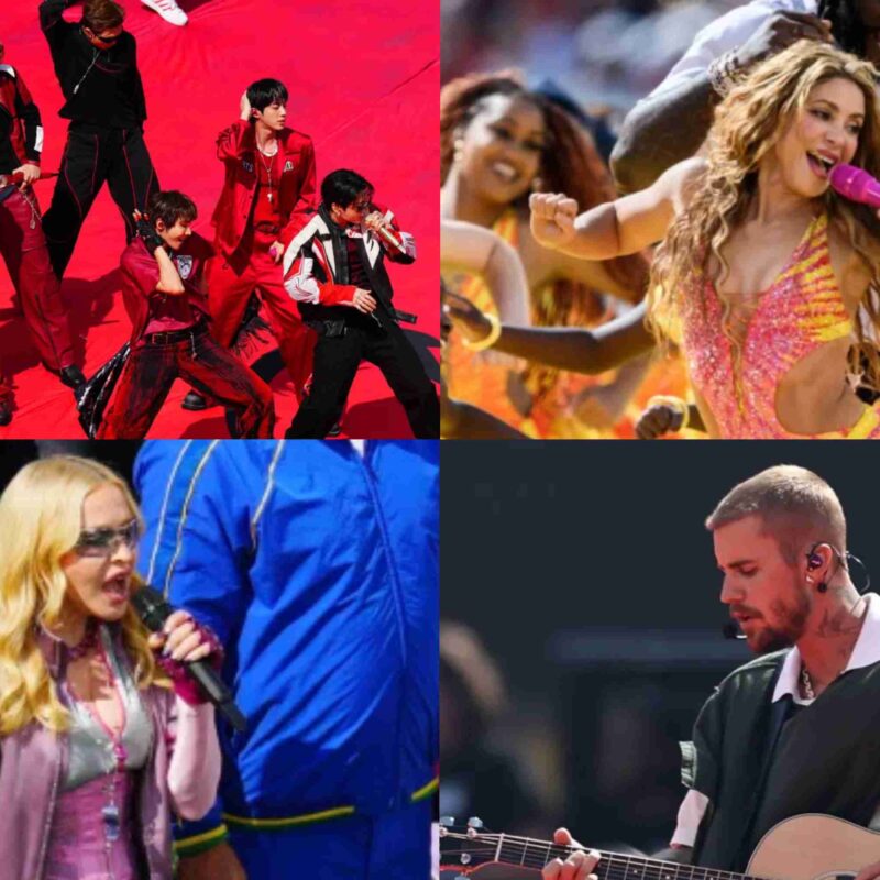 Shakira, BTS, Madonna e Justin Bieber entregaram o esperado na Copa 2026?
