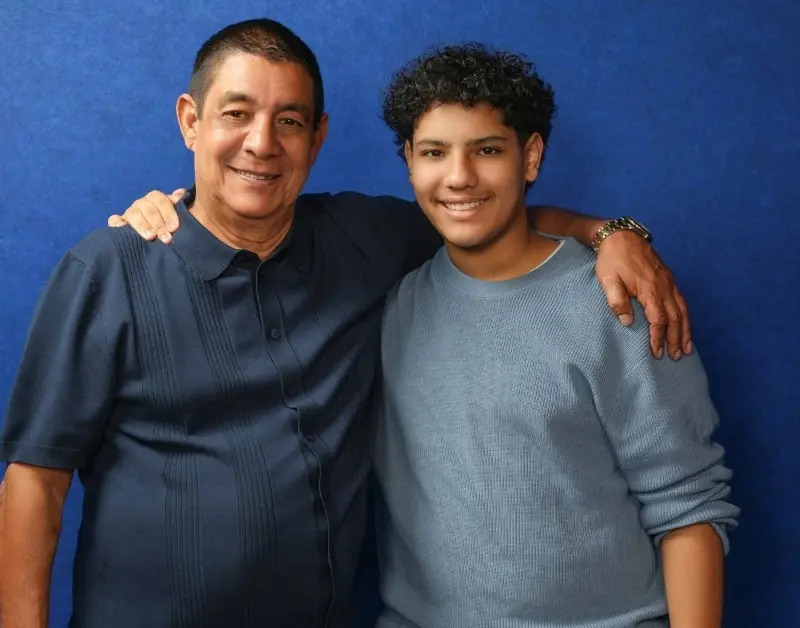 Dia dos Avós: Noah homenageia Zeca Pagodinho em canção