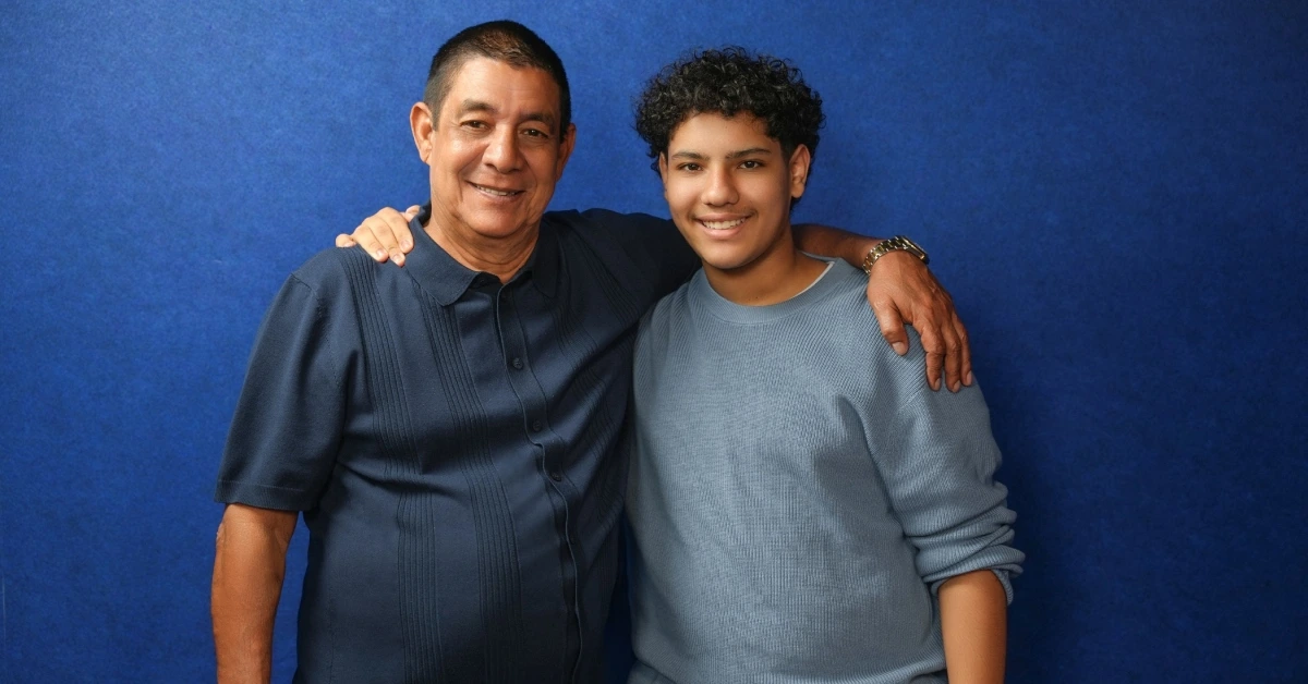 Noah homenageia Zeca Pagodinho com single no Dia dos Avós (@ArthurRodriguesOIficiall)