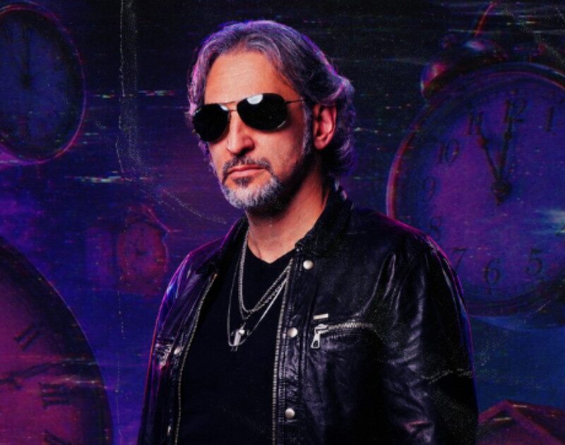 PG resgata rock dos anos 80 e 90 em novo álbum gospel
