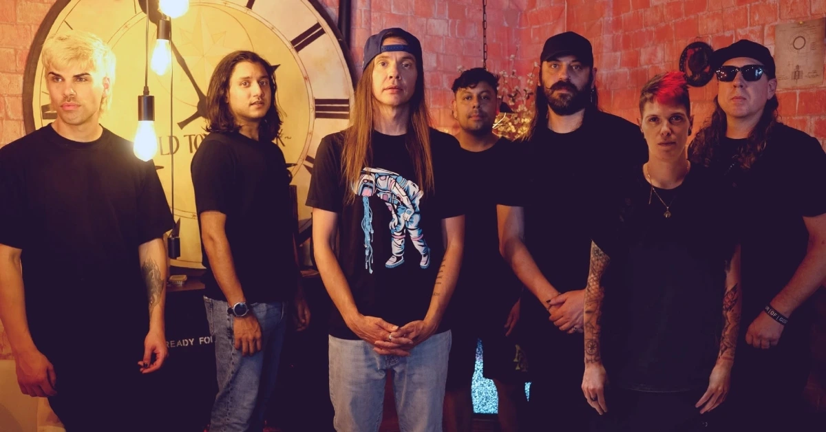 The Red Jumpsuit Apparatus