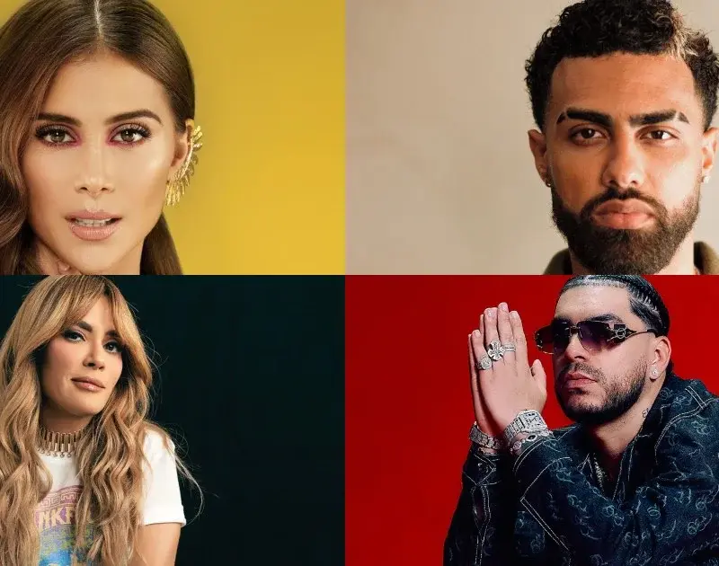 Billboard Latin Music Week 2026 reúne Greeicy, Jay Wheeler e outros artistas