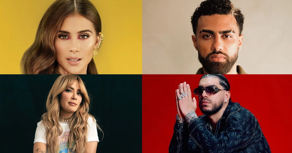 Billboard Latin Music Week 2026