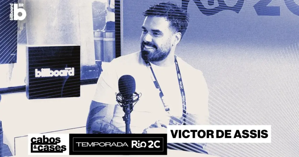 Victor Assis no 'Cabos e Cases'