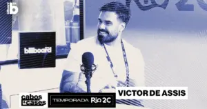 Victor Assis no 'Cabos e Cases'