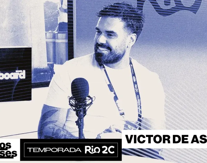 Victor Assis no 'Cabos e Cases'