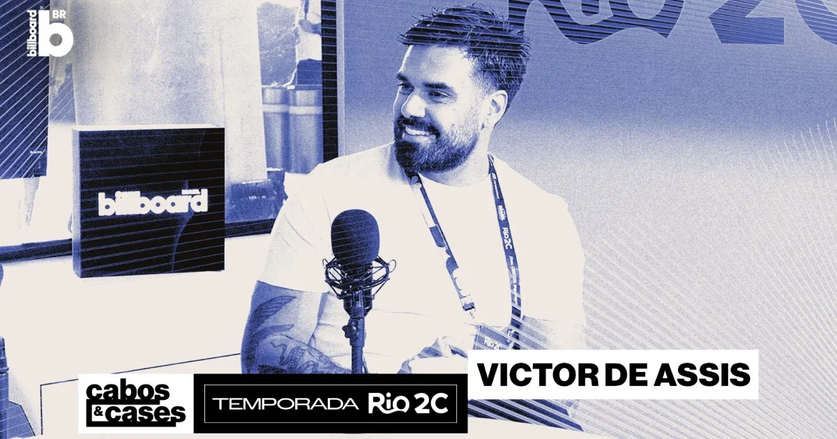 Victor Assis no 'Cabos e Cases'
