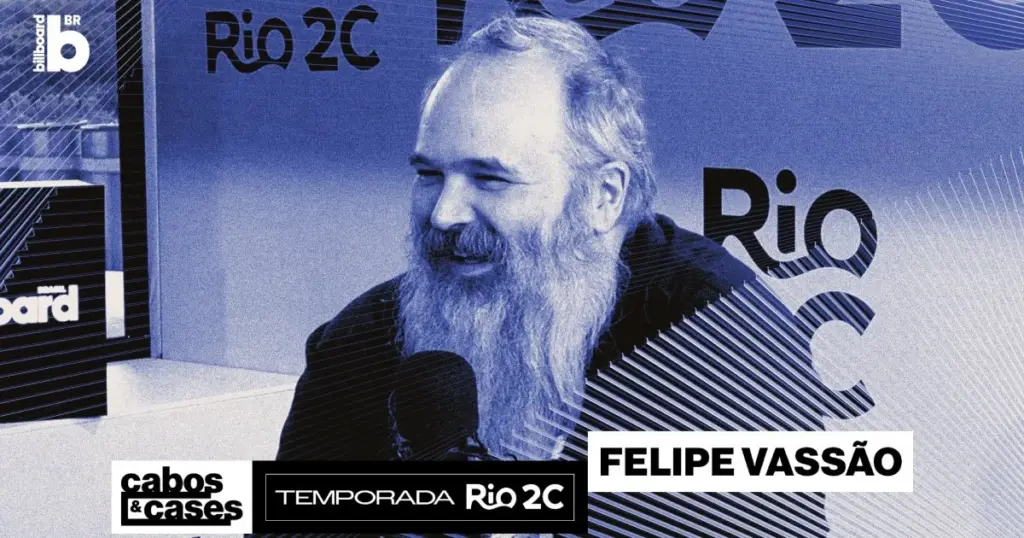 Felipe Vassão no 'Cabos e Cases'