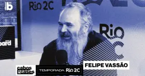 Felipe Vassão no 'Cabos e Cases'