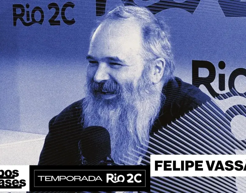 Felipe Vassão fala sobre IA, produção musical e mercado no ‘Cabos e Cases’