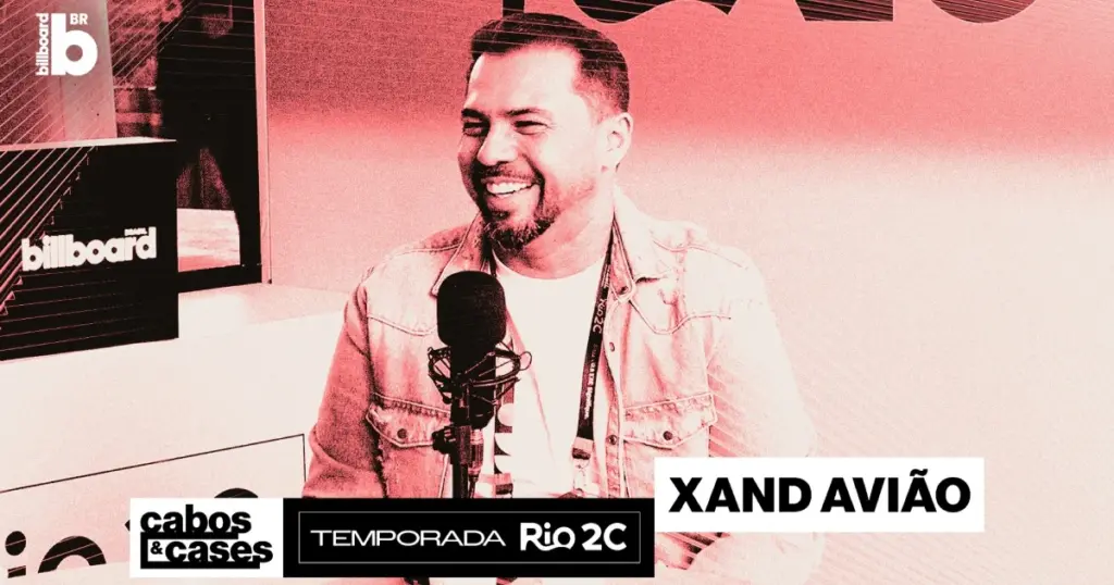 Xand Avião no 'Cabos e Cases'