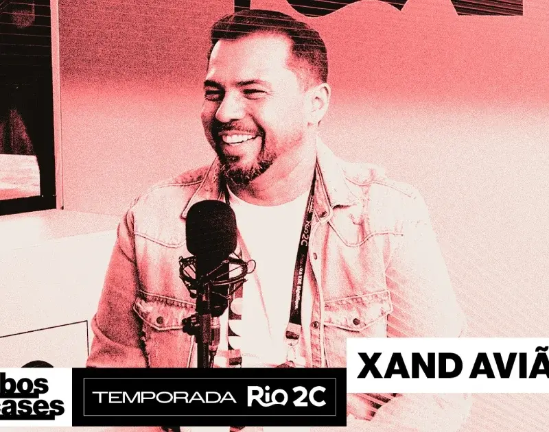 Xand Avião fala da carreira e do boom do piseiro ao podcast ‘Cabos e Cases’