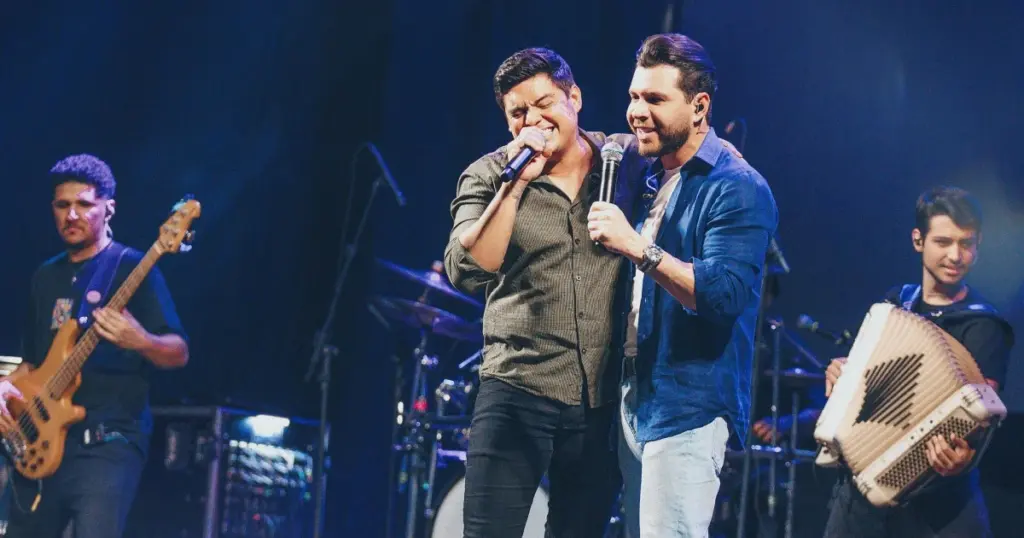 Mayke e Rodrigo