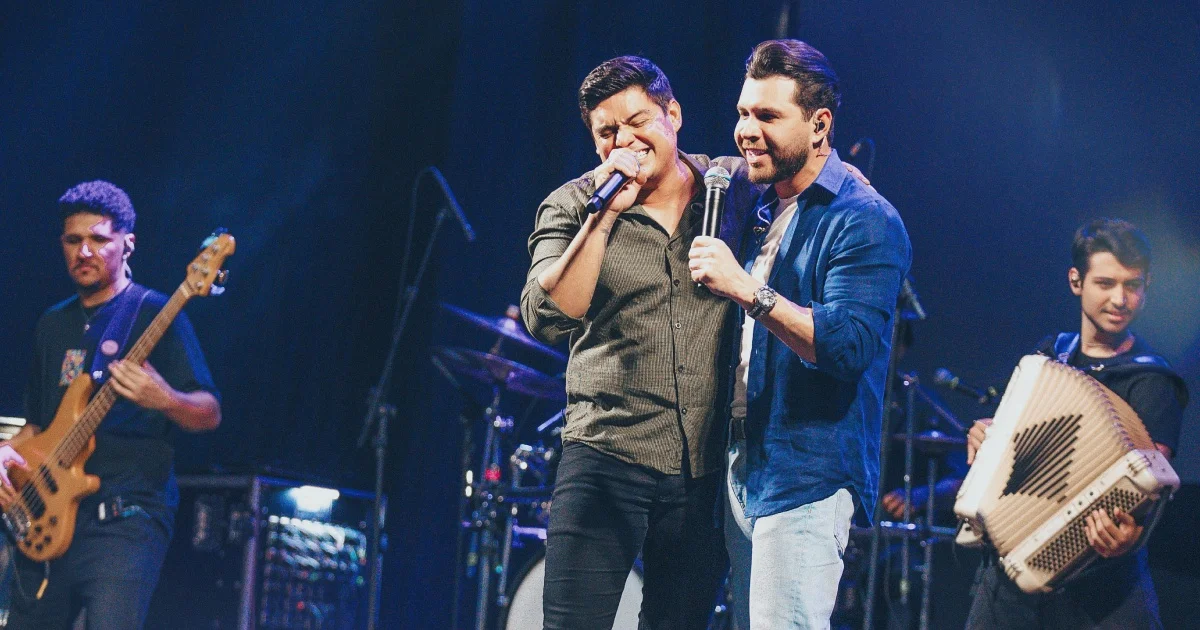 Mayke e Rodrigo