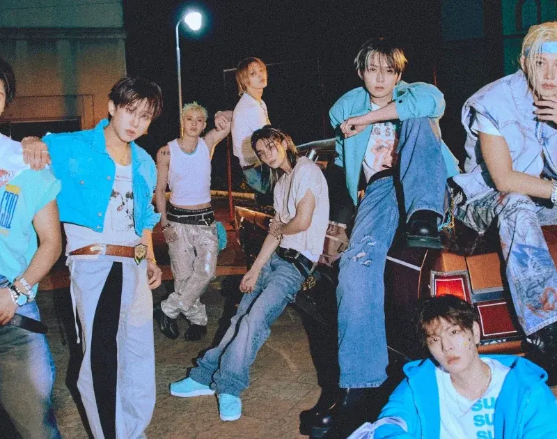 Stray Kids planeja lançar 17 músicas inéditas antes do Rock in Rio