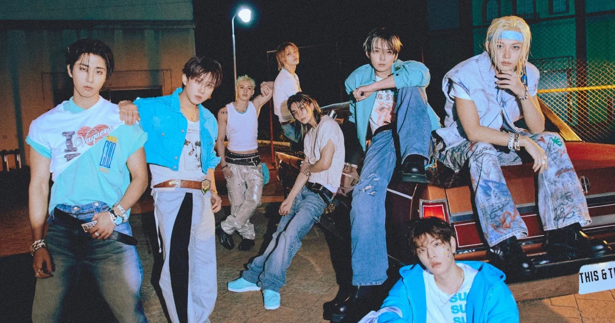 Stray Kids