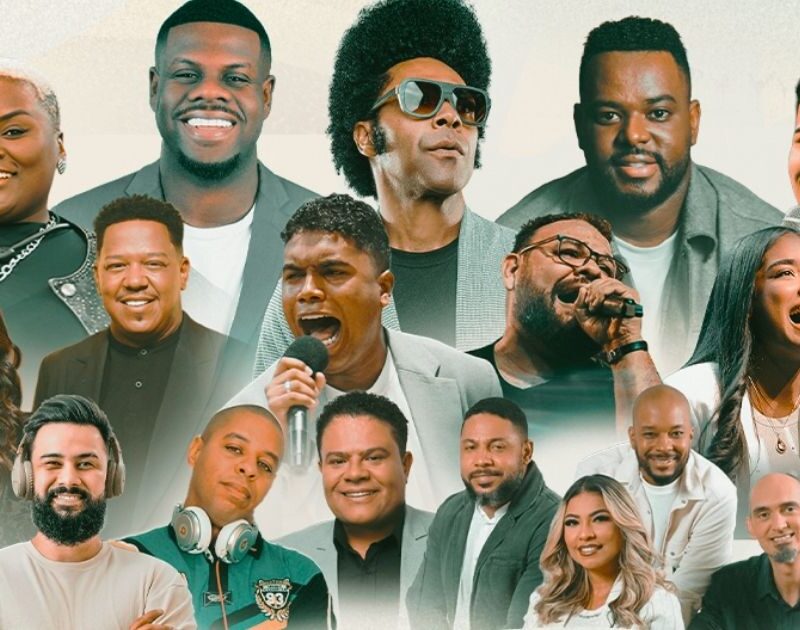 Viradão Gospel volta ao Rio com 24 horas de shows gratuitos