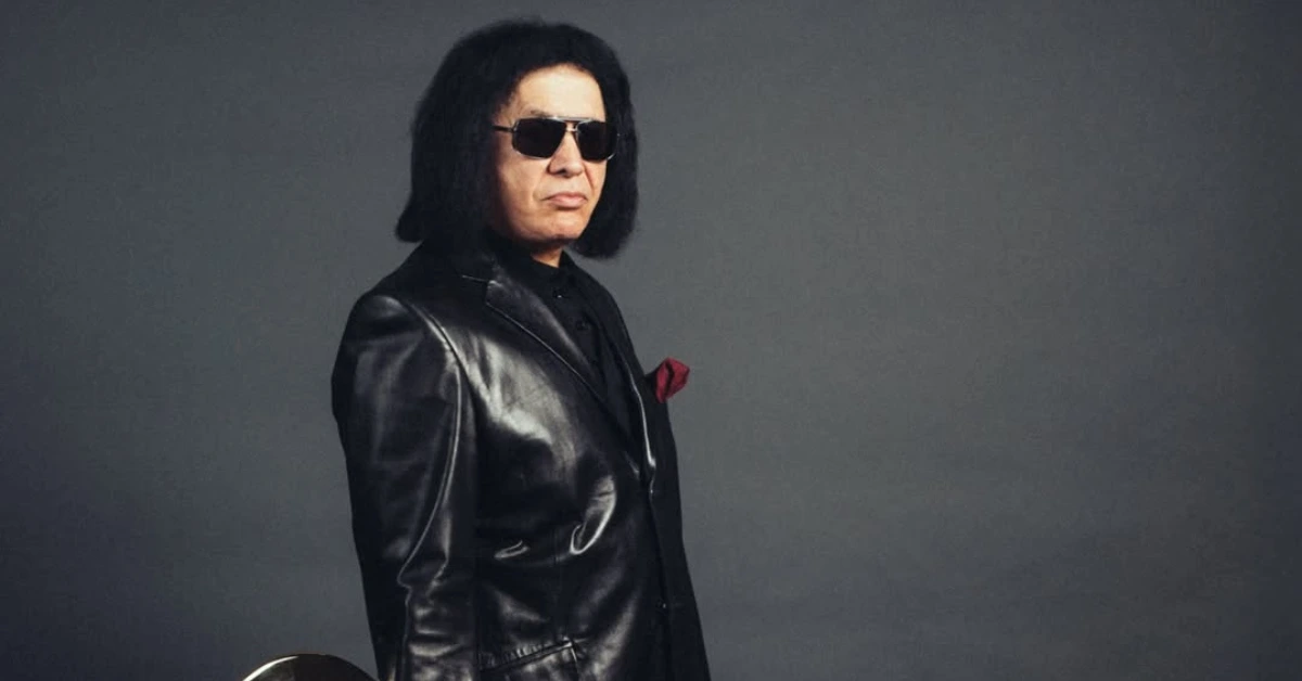 Gene Simmons, do KISS, é o produtor do filme 'Águas Mortais' (reprodução Facebook)