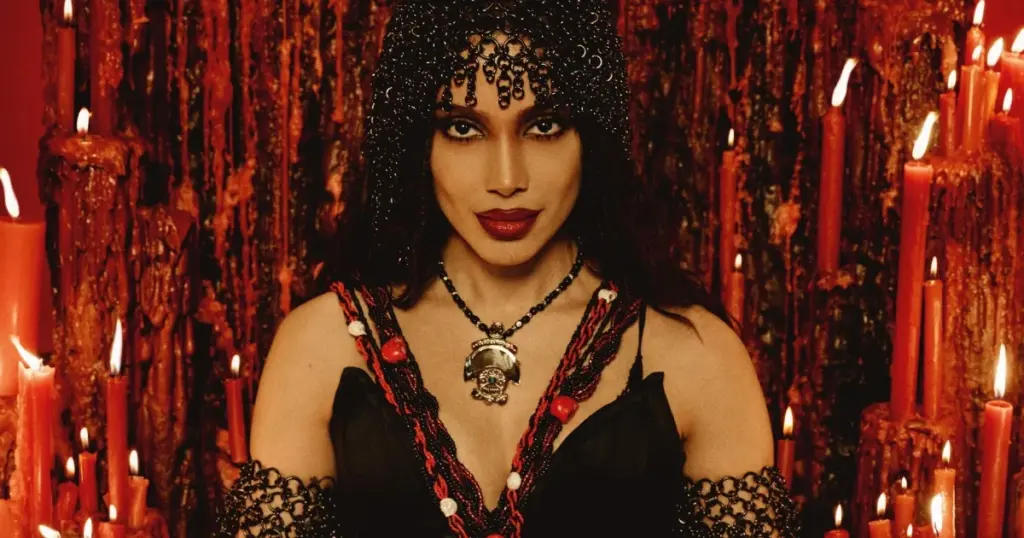 Anitta chora ao assistir ao filme de 'EQUILIBRIVM II' pela primeira vez 1 Anitta