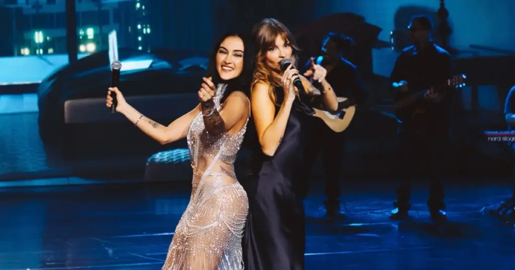 Gabi Melim e Luísa Sonza
