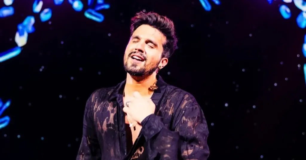 Luan Santana no Jaguariúna Rodeo Festival (@timedefotos)