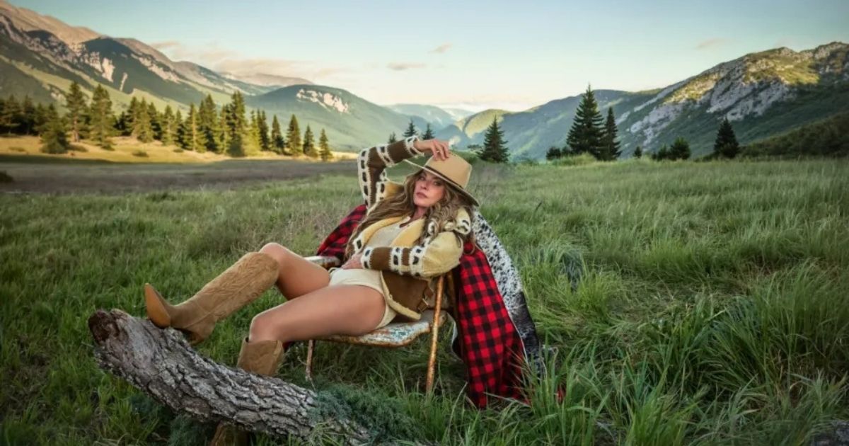Shania Twain (Foto: Timothy White/Republic Records/Billboard US)