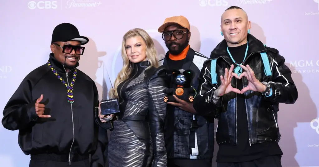 Atração do Rock in Rio, Black Eyed Peas ultrapassa 1 bi de views com 'My Humps' 1 Black Eyed Peas