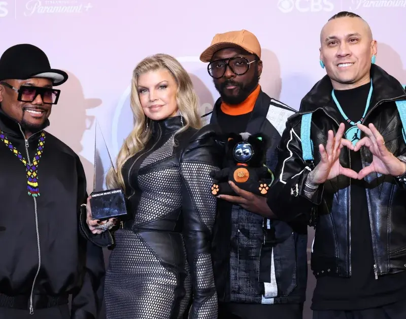 Atração do Rock in Rio, Black Eyed Peas ultrapassa 1 bi de views com ‘My Humps’