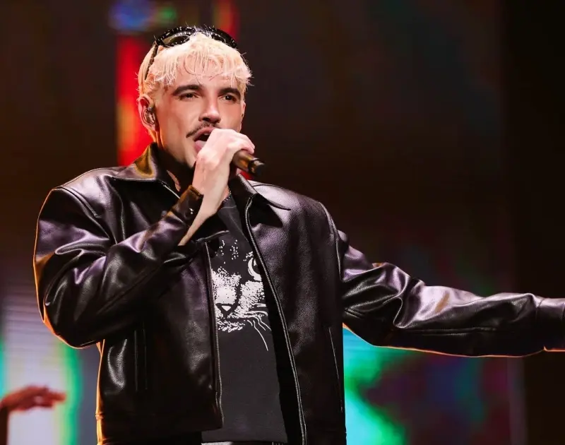 Jão anuncia novo álbum: ‘Feliz por estar de volta’