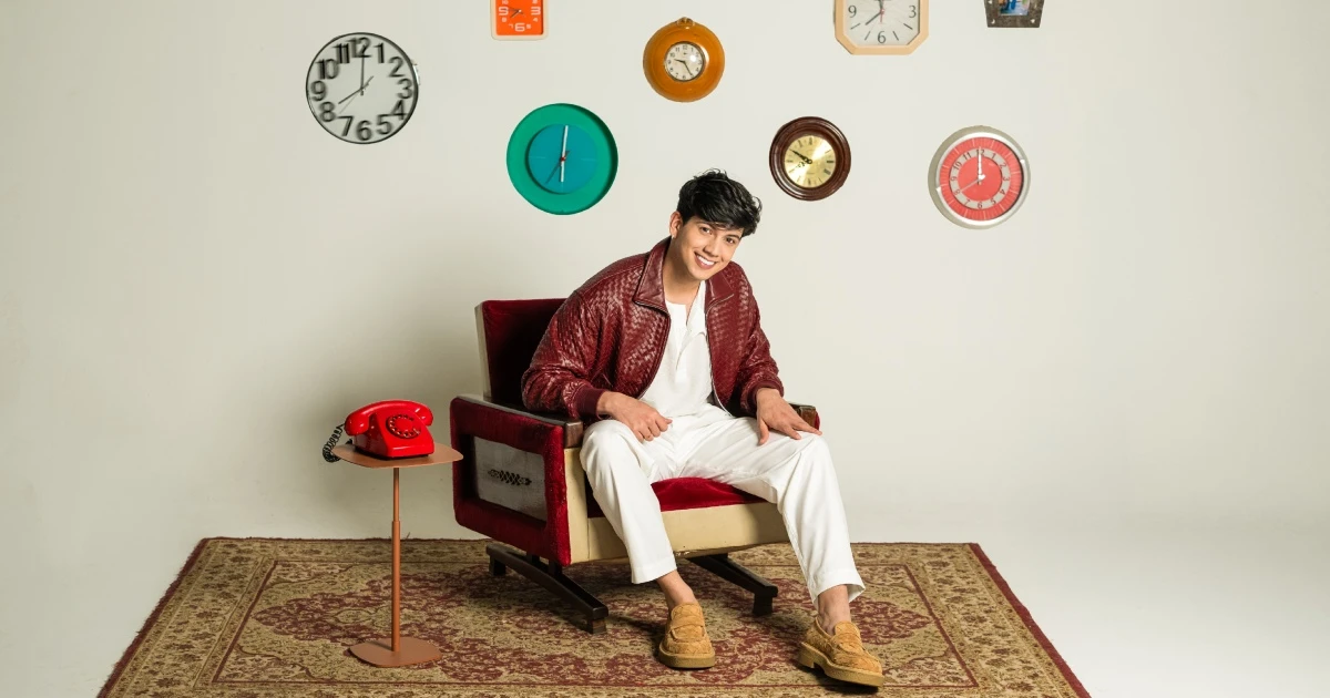 Com novo álbum, Léo Foguete quer transformar seu trabalho em algo 'atemporal' 2 Léo Foguete