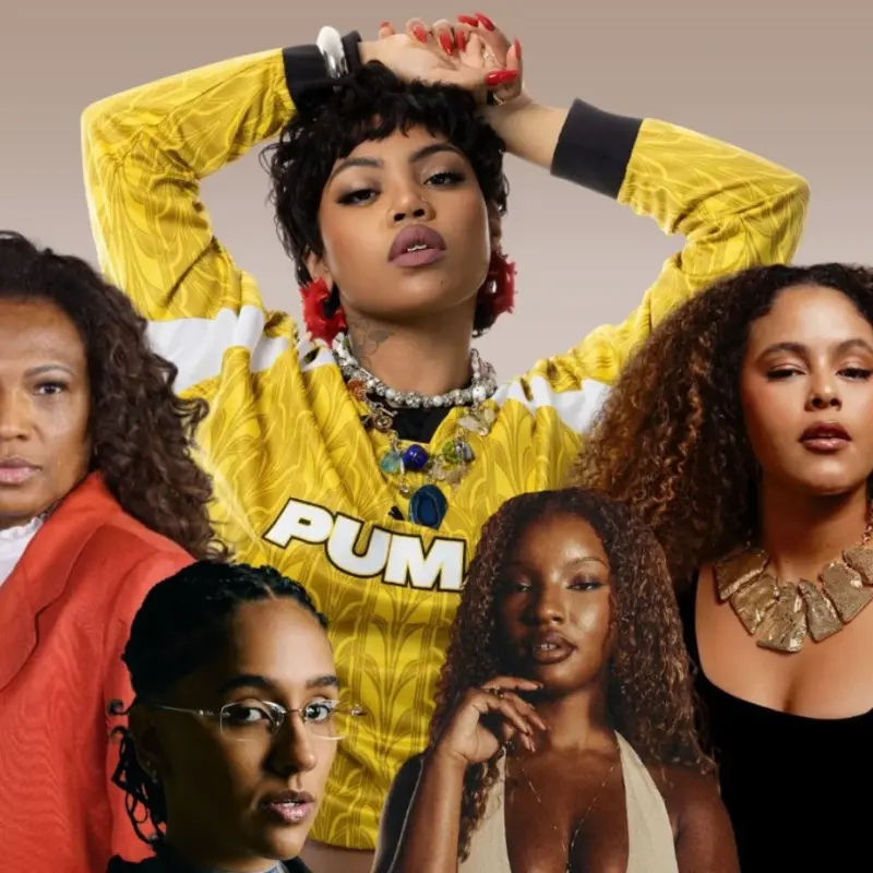 As mulheres pretas que estão transformando a música brasileira
