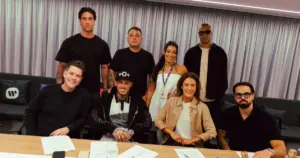 Warner Music Brasil e CAPITAL (foto Gabriela Moreira / Agência California)