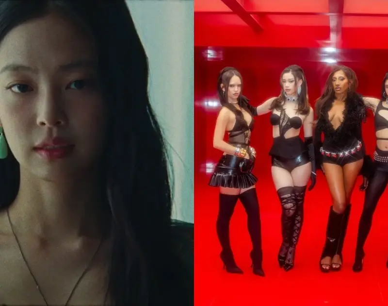 KATSEYE, Jennie e mais: os lançamentos internacionais da semana