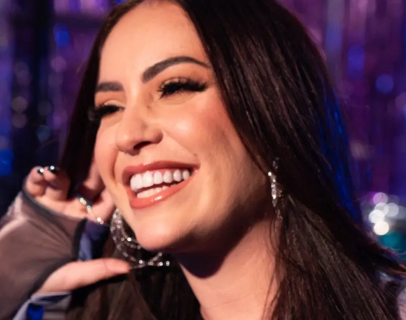‘Muito emocionante’: Raphaela Santos revela ansiedade para gravação de DVD em SP