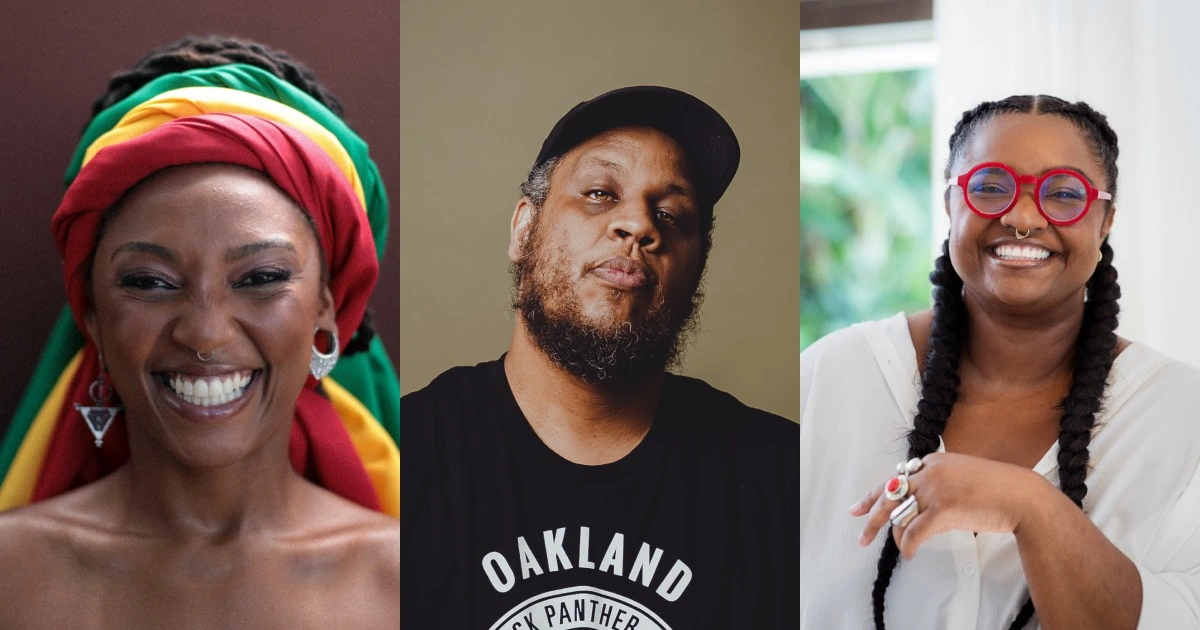 Bia Ferreira, Kamau e Ellen Oléria: atrações do Sesc Belenzinho em Agosto de 2026 (Divulgação)