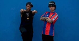 MC Romântico e Tucho (Divulgação)