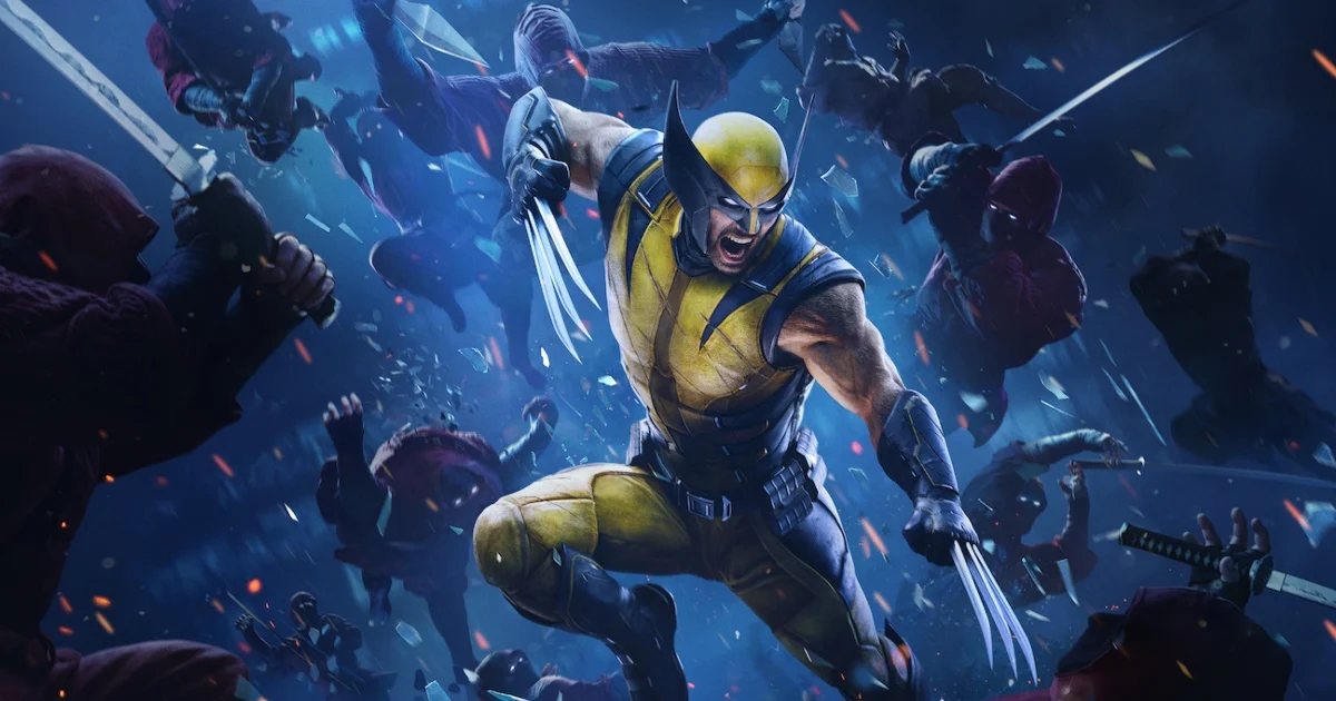 Cena do jogo Wolverine da Marvel Divulgacao