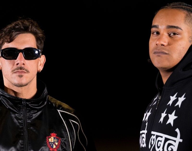 Salve Malak lança EP ‘Cartas de Amor’ com feat de Dudu; ouça aqui