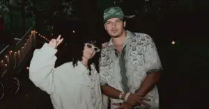 Carlita e Malive no Tomorrowland (reprodução Instagram)