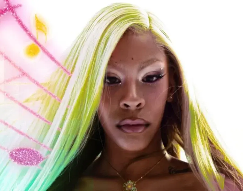 Rico Nasty lança ‘RX’ e resgata sonoridade ‘sugar trap’ em novo álbum