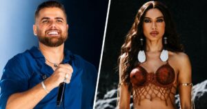 Zé Neto e Anitta (Reprodução)