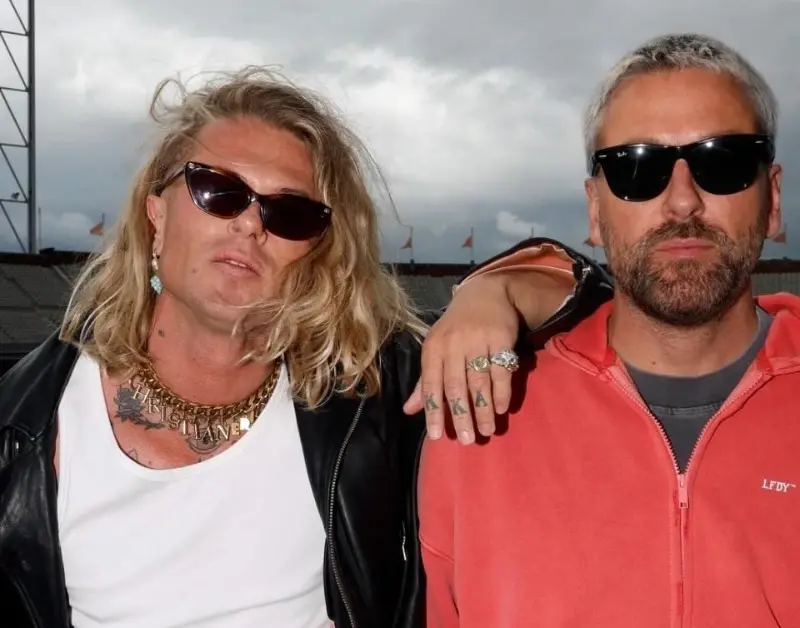Kris Kross Amsterdam: ‘Queremos dominar o mundo de novo’