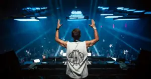 Armin van Buuren no Tomorrowland 2026 (divulgação)