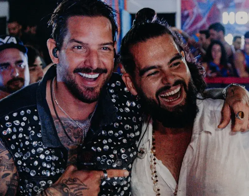Biel Brito é anunciado como novo vocalista da Banda Eva