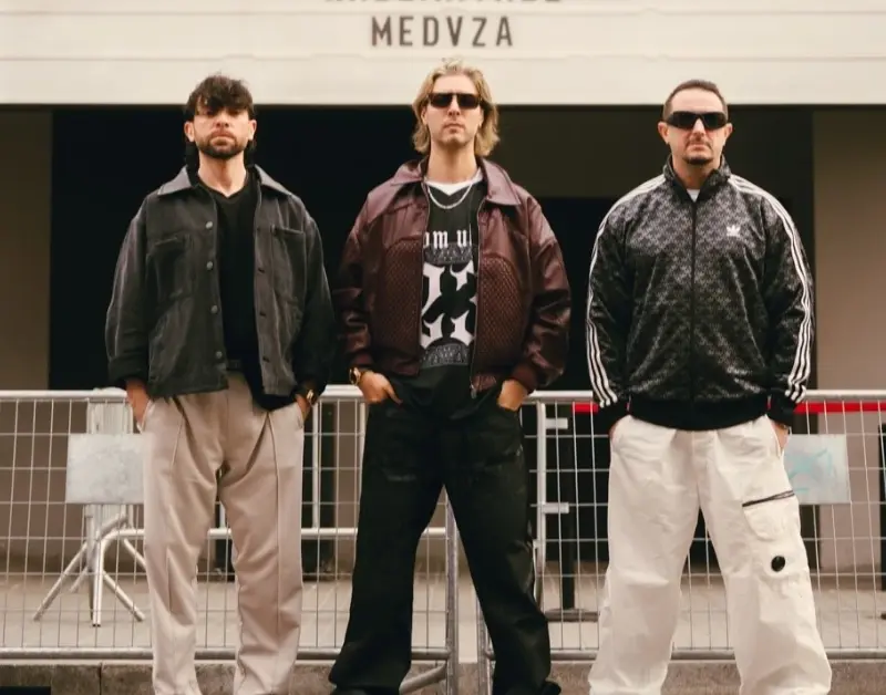 Meduza fala sobre Brasil: ‘Estamos prontos para o Rock in Rio’