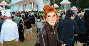 Aline Rocha no Tomorrowland 2026